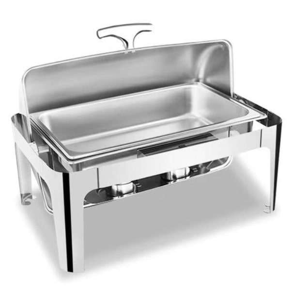 Nồi hâm buffet tp001 hình chữ nhật