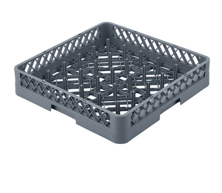 Rack ly 25 chông giúp chia đều các ngăn