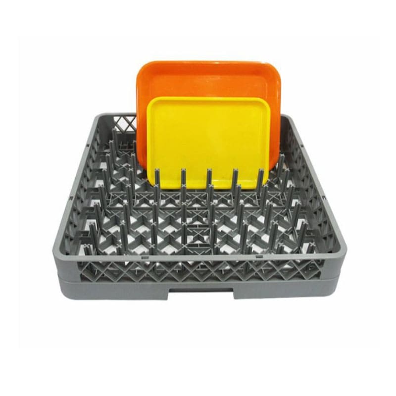 Rack ly đựng khay phục vụ dễ dàng và tiện lợi