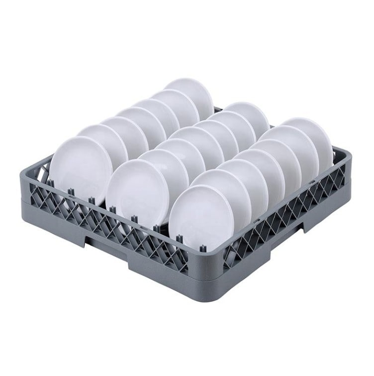 Rack ly nhà hàng TP691004 bao gồm 64 chông.