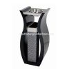 thùng rác inox TIỀN SẢNH TP692131 - THIẾT BỊ TIỀN SẢNH TÍN PHÁT