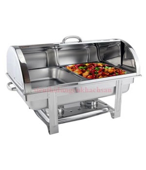 Nồi hâm nóng thức ăn buffet 039