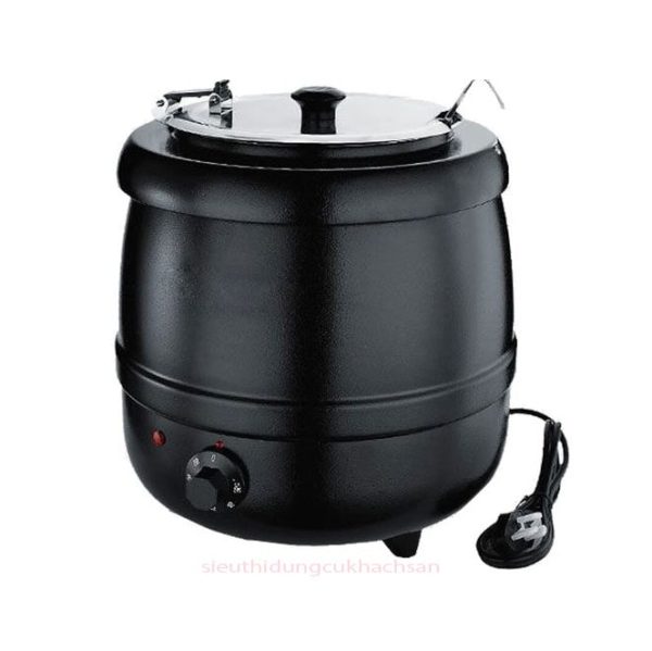 Nồi soup buffet dùng điện hình tròn 597020