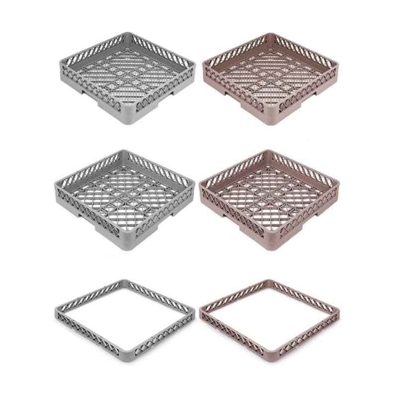 Rack đựng dao muỗng nia kích thước lớn, dễ dàng nối với nhau