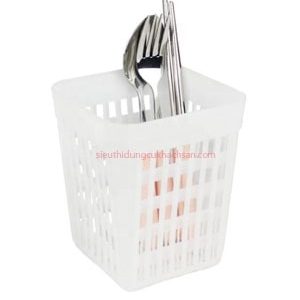 rack muỗng nĩa nhà hàng