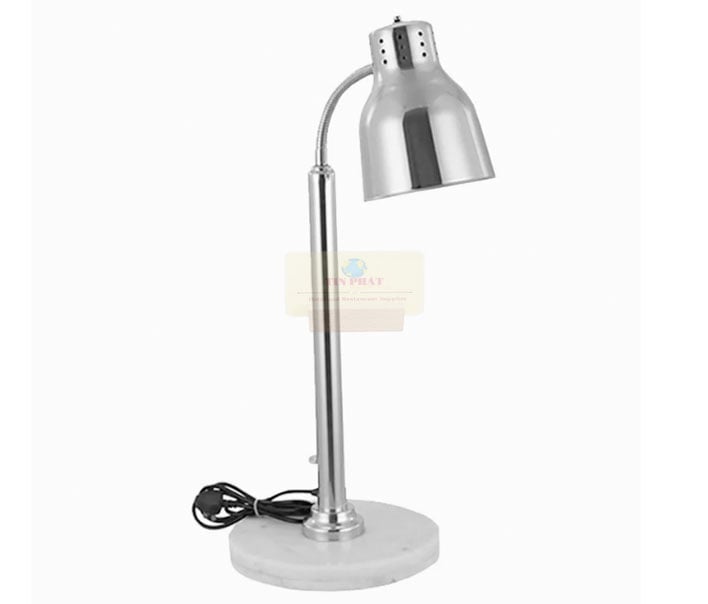 Đèn hâm nóng buffet một bóng 099