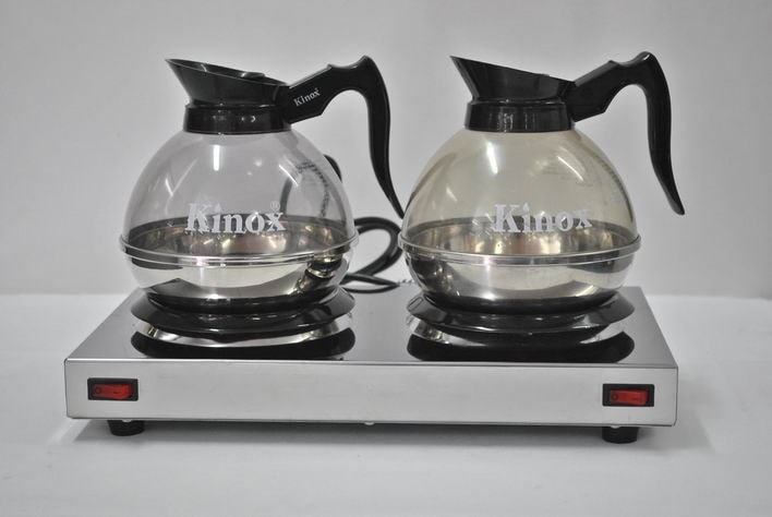 Bếp hâm cafe bằng điện mini