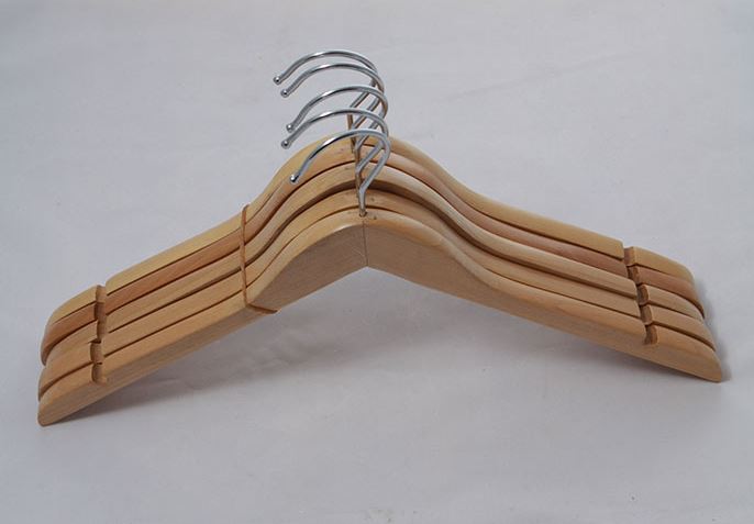 MÓC GỖ TREO QUẦN ÁO