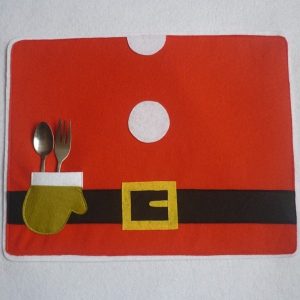 tấm lót thức ăn placemat