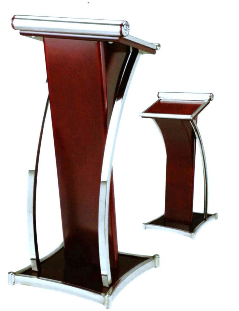 Bục phát biểu đứng nói chuyện dùng trong công ty, sự kiện, trường học