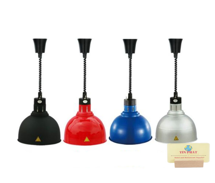Đèn carving treo trần dùng hâm nóng thưc săn tpd073