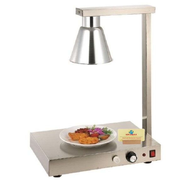 Đèn giữ nhiệt buffet đơn cao cấp
