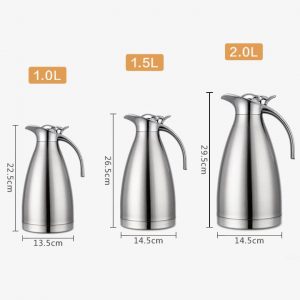 Bình giữ nhiệt inox 1.5L - TPB697087