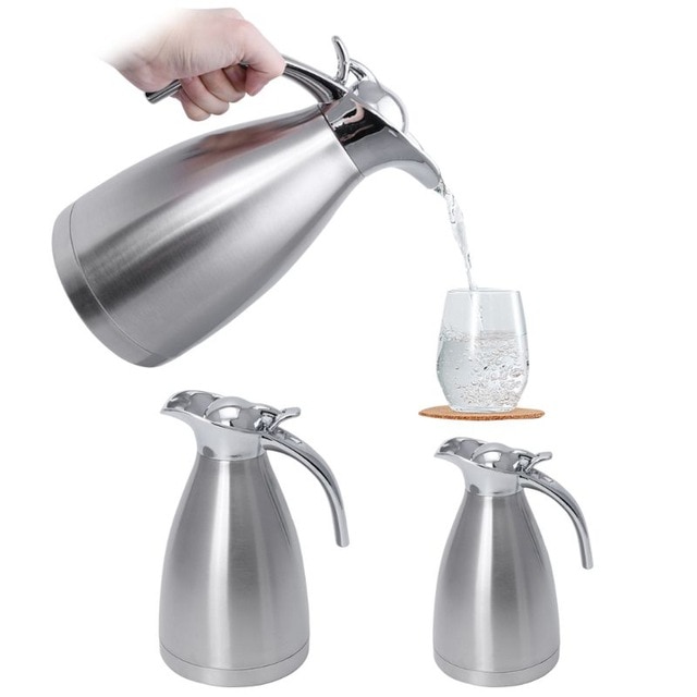 Bình giữ nhiệt inox 2L - TP697088