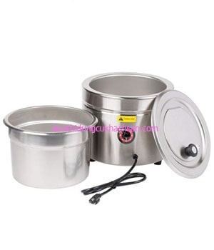 Nồi hâm soup buffet inox TP697022A-min