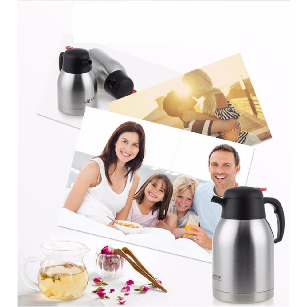 Bình đựng nước giữ nhiệt inox 1.5L - TP6970902