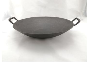 Chảo sắt 2 quai - TPCK0012