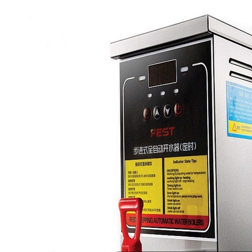 Máy đun nước nóng siêu tốc TPWB35