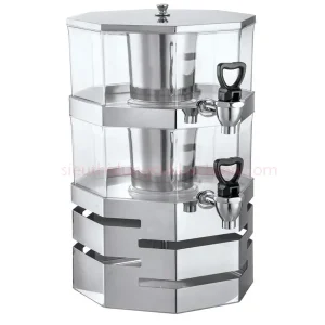 Bình đựng nước trái cây 2 ngăn - TPBN002