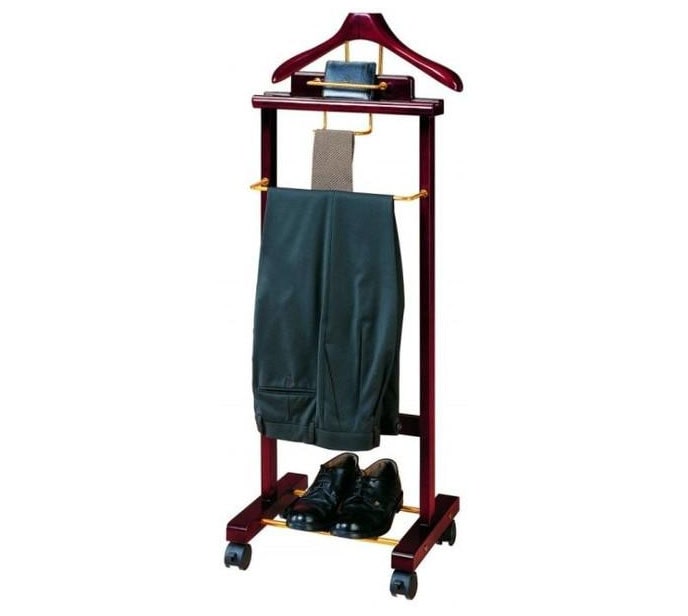 Cây treo áo vest nam 201 cao cấp dùng cho văn phòng