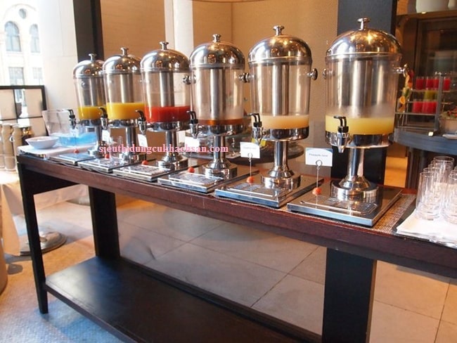 Bình đựng nước buffet