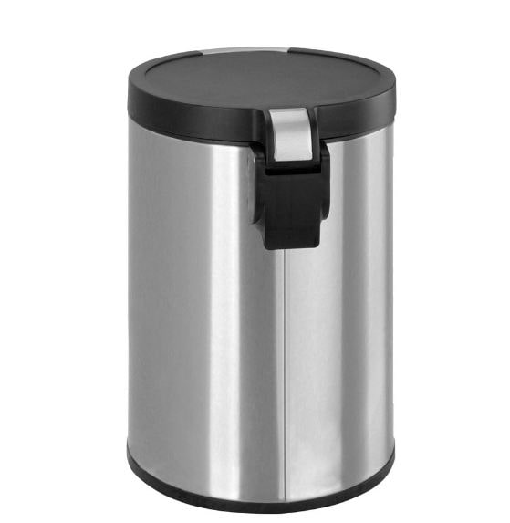 Thùng rác inox đạp chân TP692115B