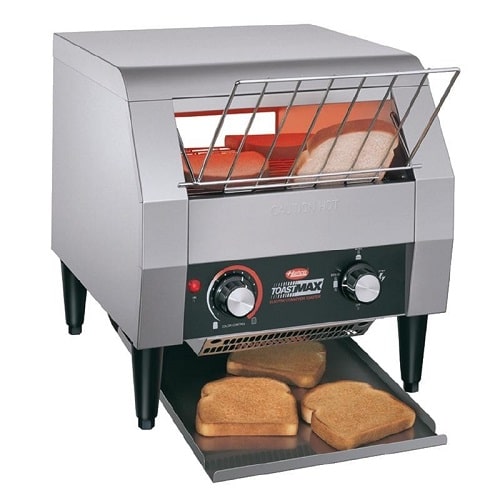 Máy Nướng Bánh Mì Băng Chuyền - TPT300