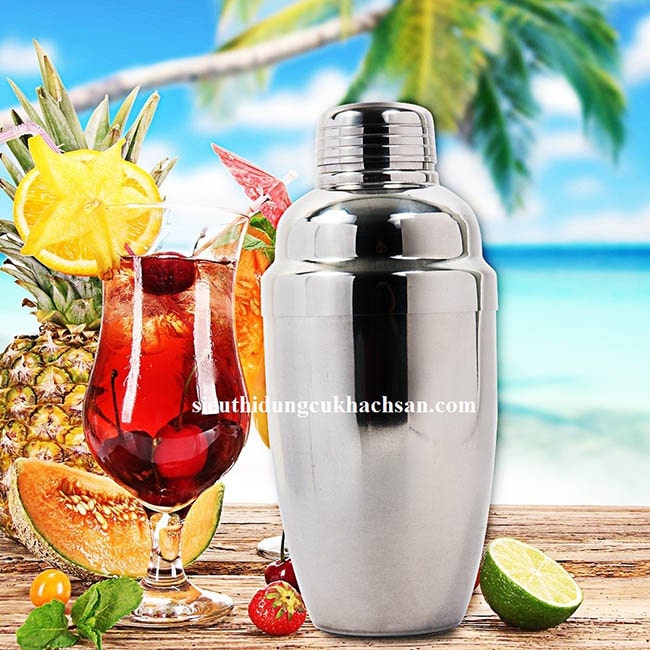 Dụng cụ pha rượu shaker