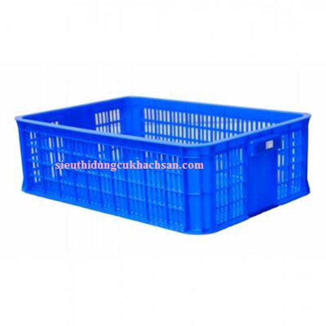 Sóng nhựa hở kích thước 610 x 420 x H 150 mm