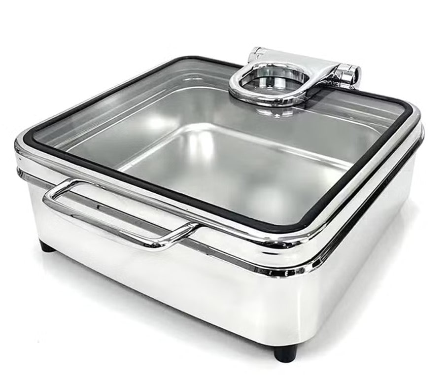 Tổ chức tiệc buffet 5 sao với nồi hâm buffet 6 lít dùng điện
