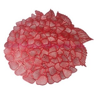 Tấm lót chén đĩa bàn ăn