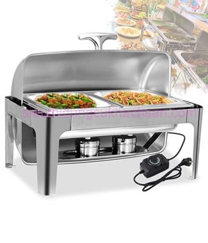 Nồi hâm nóng buffet