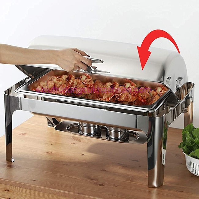 Nồi hâm buffet 8L