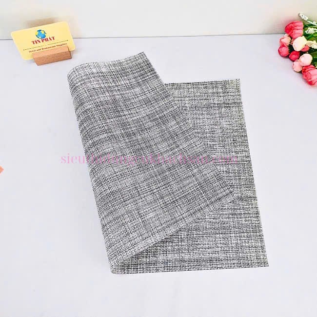 Khăn lót chén dĩa bàn tiệc 