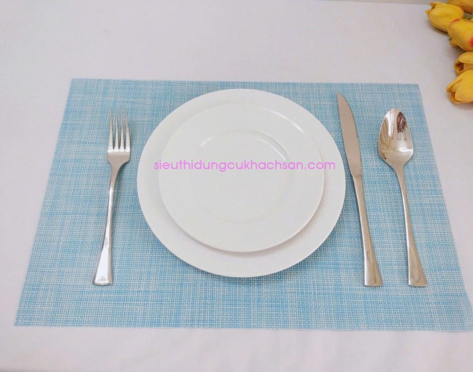 tấm lót bàn ăn đẹp