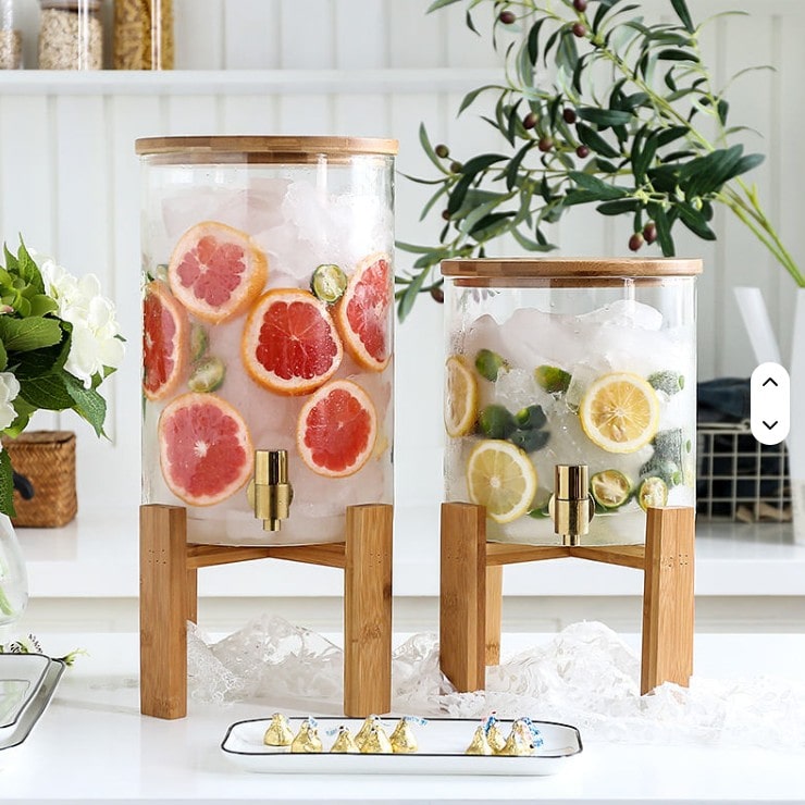 Bình đựng nước ép trái cây buffet TPTT4003