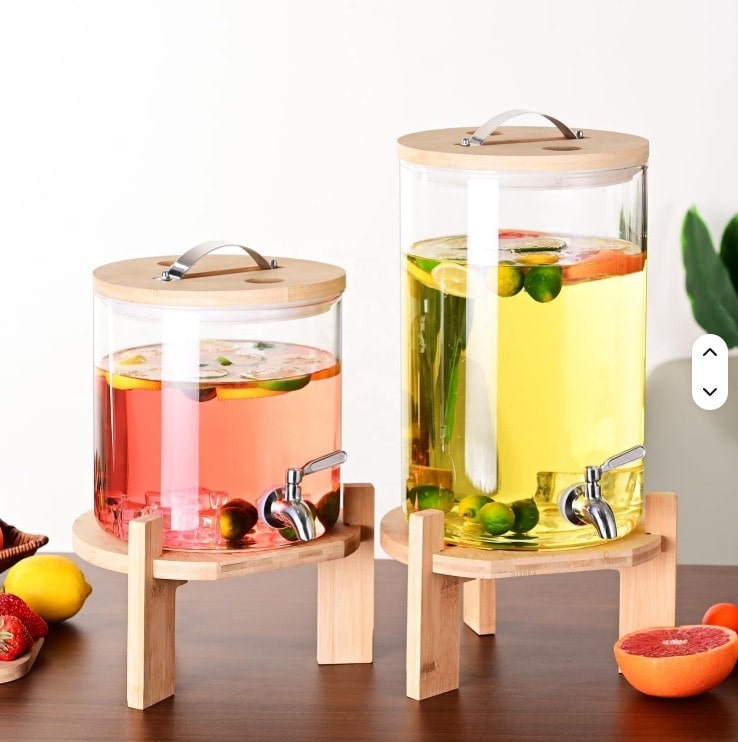 Bình đựng nước ép hoa quả TPTT4003